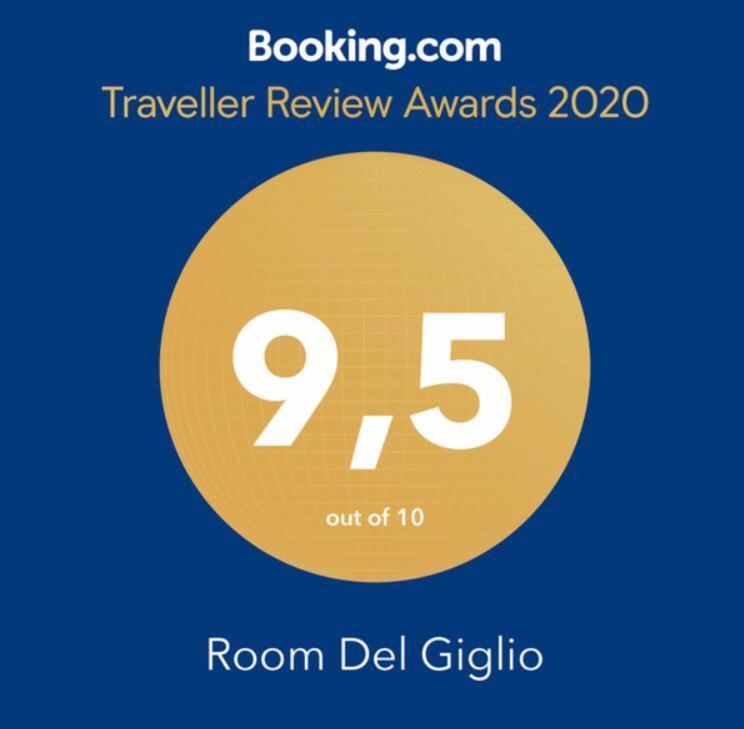 Room Del Giglio Барі Екстер'єр фото
